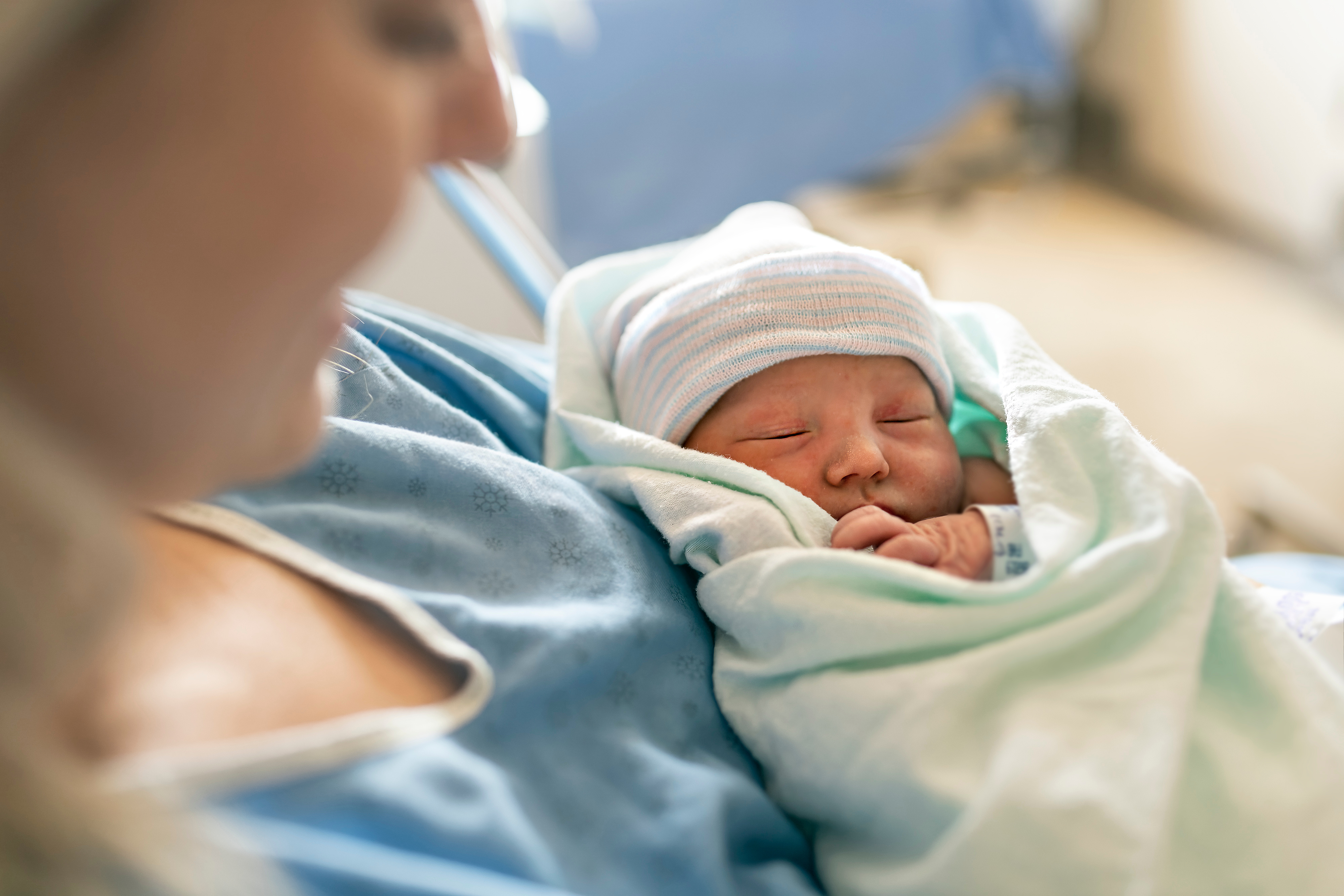 Logro en la baja por maternidad de SATSE Pontevedra